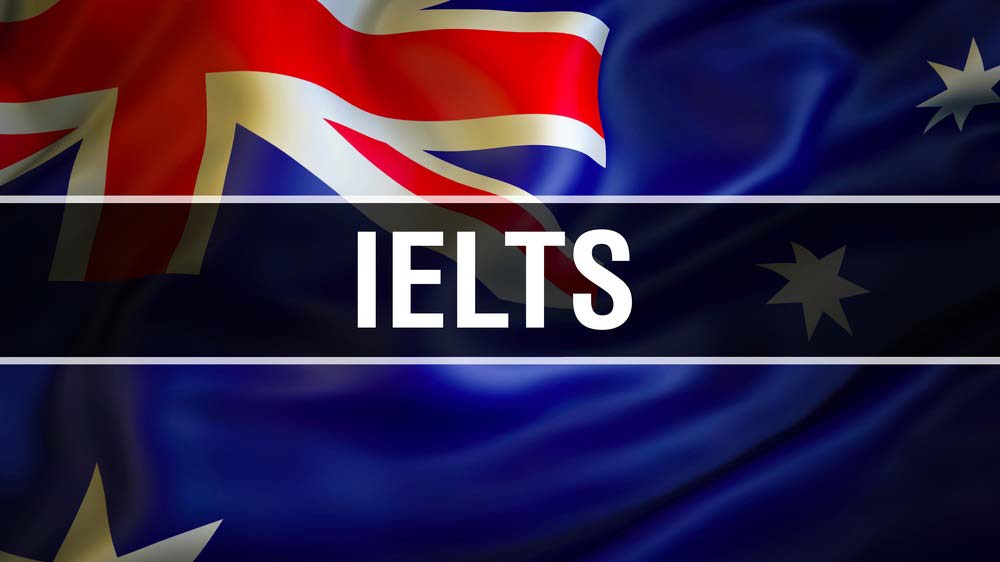 اختبار الـ IELTS