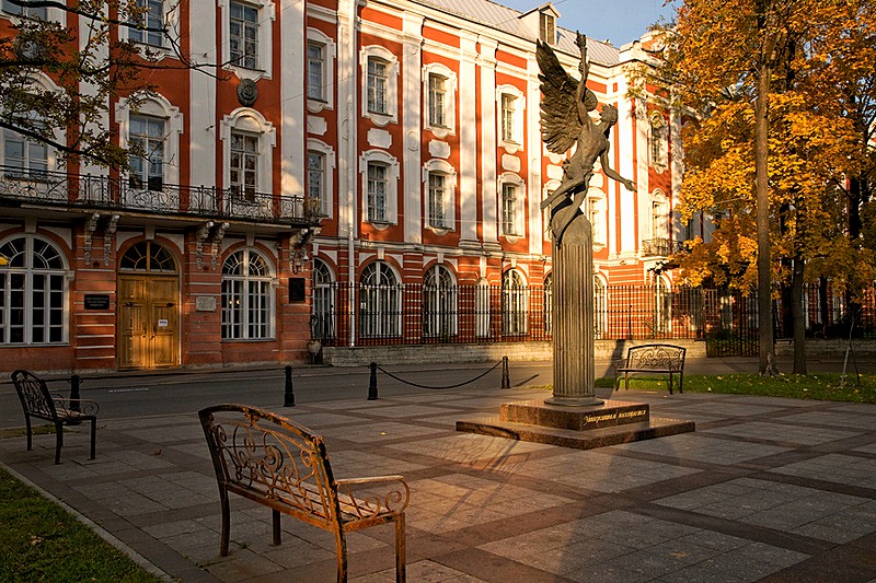 Saint-Petersburg State University