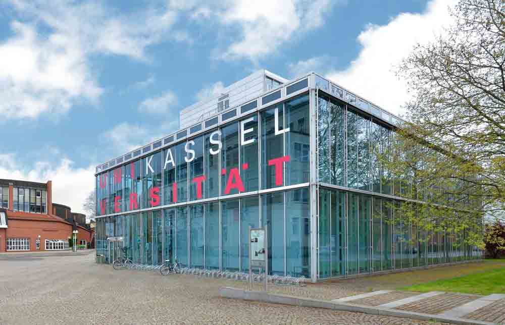جامعة كاسل في ألمانيا