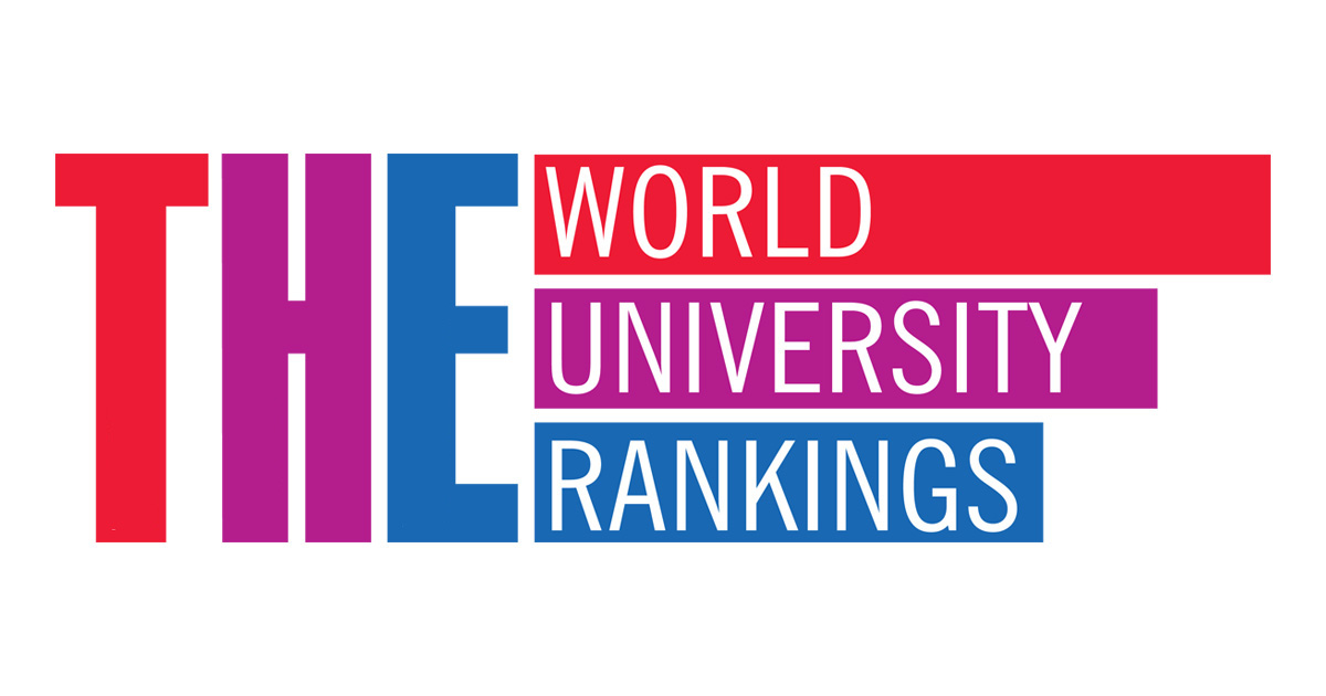 times higher education ranking based on