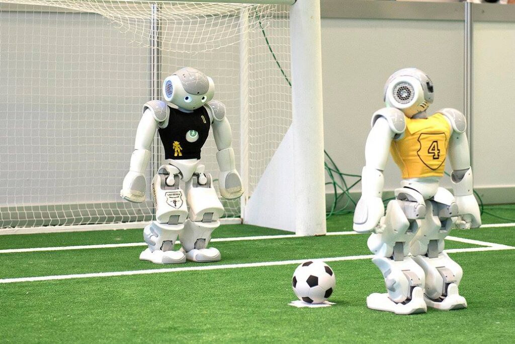 كأس عالم الروبوت