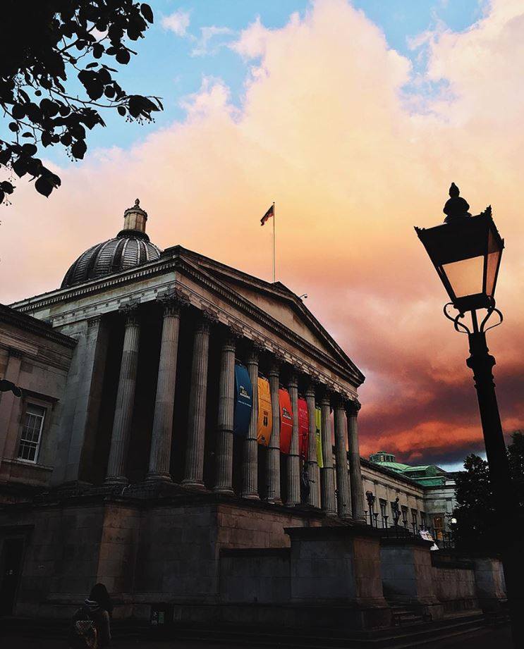 جامعة لندن يو سي إل UCL (University College London)