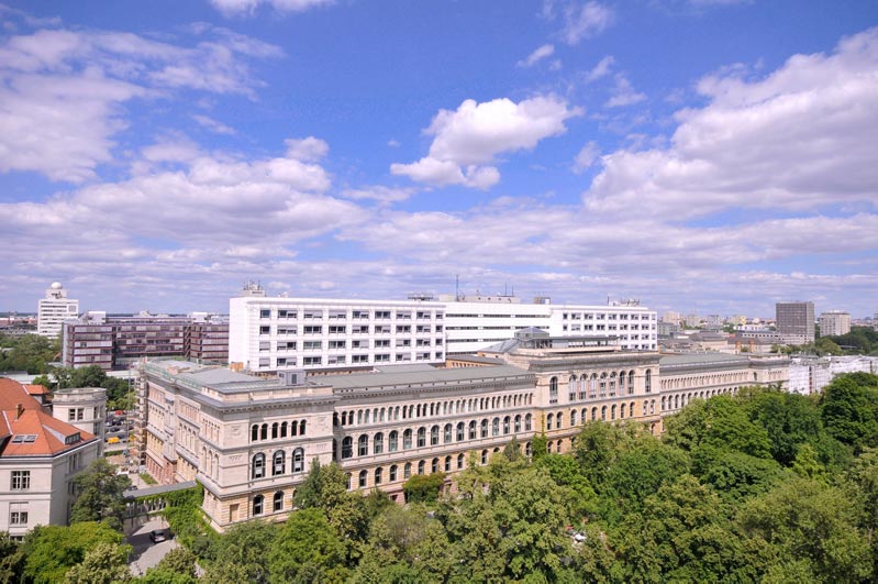 المبنى الرئيسي لجامعة برلين التقنية